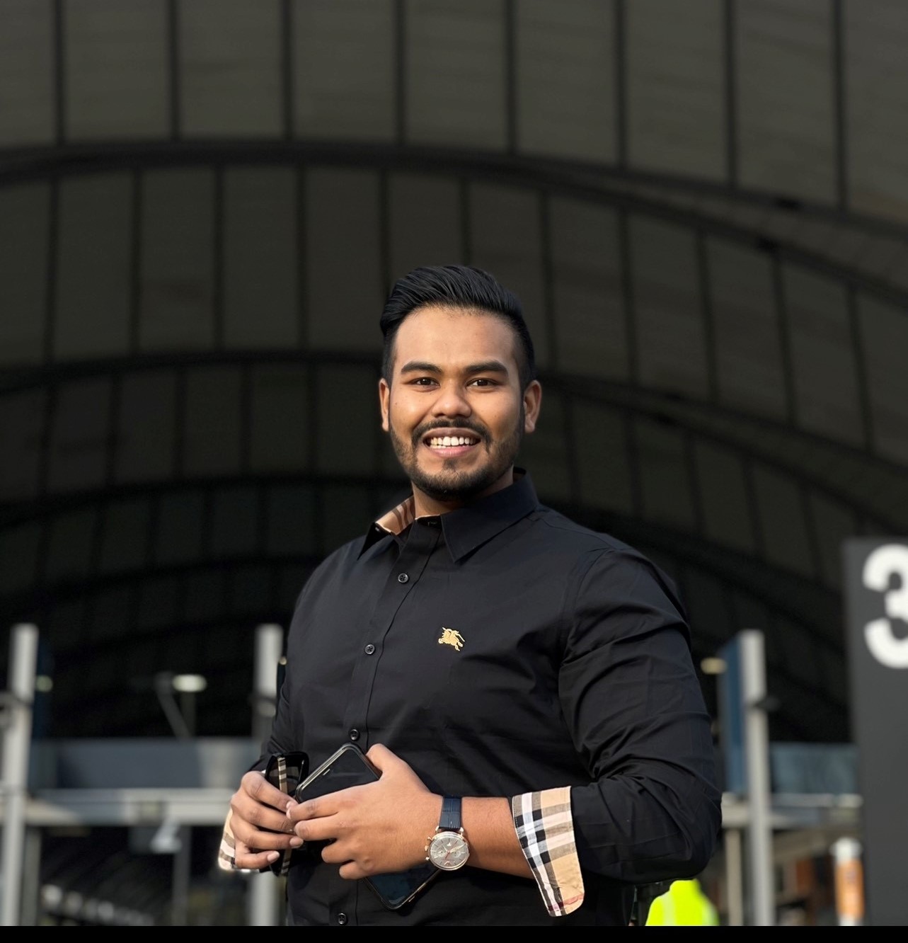 Golden Key Spotlight: Rakin Hasan