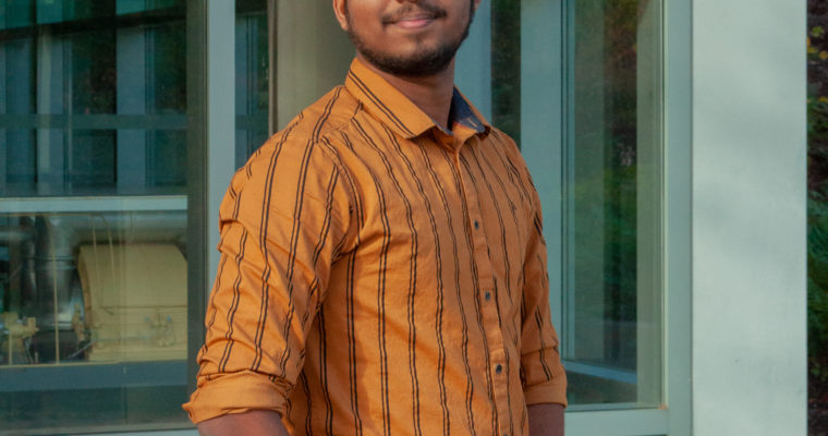 GK Scholarships: Amal Koshy George