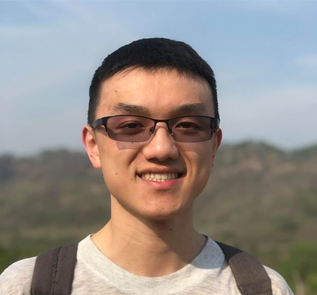 GK Scholarships: Oswin Chang